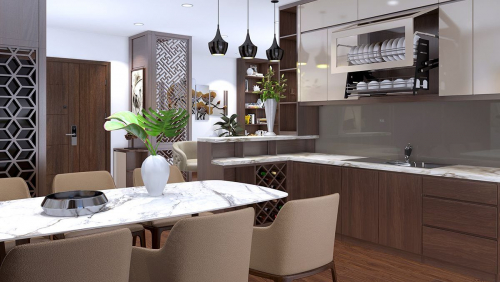 Tư vấn lựa chọn nội thất bằng gỗ công nghiệp đảm bảo sức khỏe gia đình