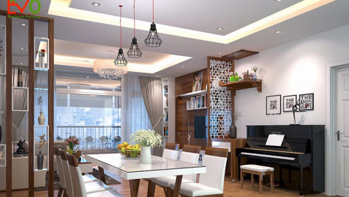 Những Lưu ý gì trước khi thi công nội thất căn hộ chung cư