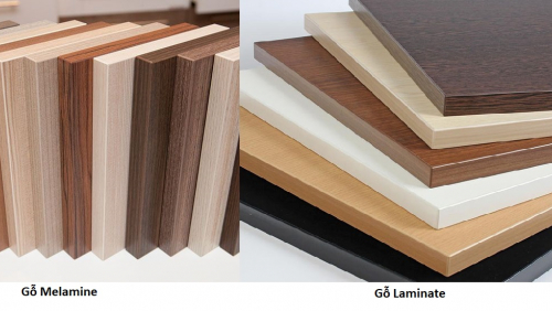 Lựa chọn gỗ công nghiệp hay gỗ tự nhiên để hoàn thiện nội thất căn hộ chung cư