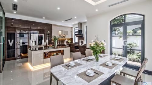 Đơn Vị Thiết Kế – Thi Công Nội Thất Uy Tín Hàng Đầu Tại Hải Phòng