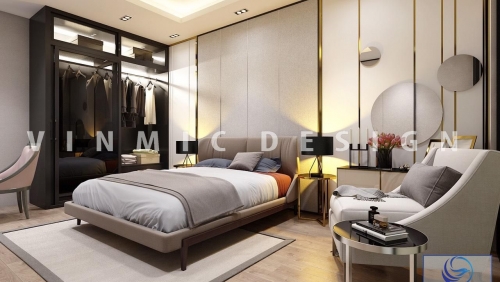 1001+ Mẫu Thiết Kế Nội Thất Phòng Ngủ Đẹp Hút Mắt Năm 2024