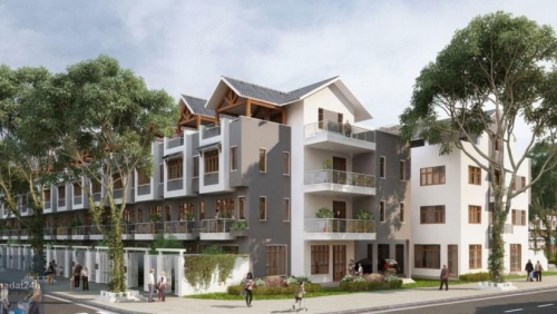 Thiết kế nội thất Hưng Yên căn hộ New City Phố Nối