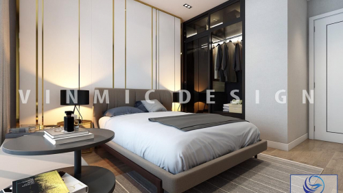 MẪU GIƯỜNG NGỦ HIỆN ĐẠI CHO BIỆT THỰ, CHUNG CƯ CAO CẤP