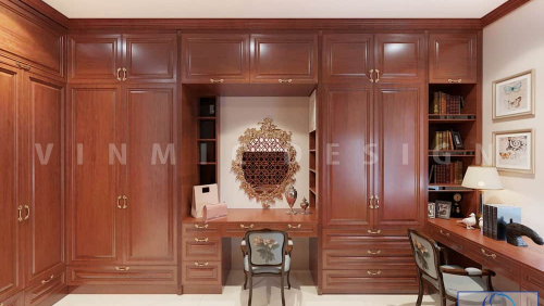 THIẾT KẾ TỦ QUẦN ÁO ĐẸP NHẤT NĂM 2024 CHO CĂN HỘ CỦA BẠN