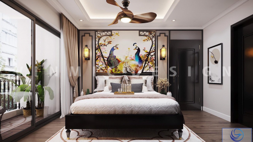 Tổng hợp thiết kế nội thất phong cách Indochine đẹp năm 2024