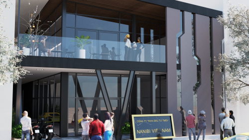 Thiết kế nhà thép tiền chế đẹp nhất năm 2024