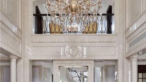 Thiết kế nội thất biệt thự sang trọng và đẳng cấp