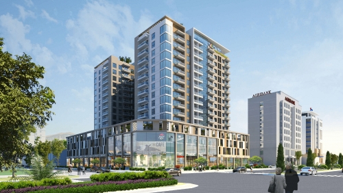 Thiết kế và thi công nội thất cho Lotus Central Bắc Ninh mới nhất