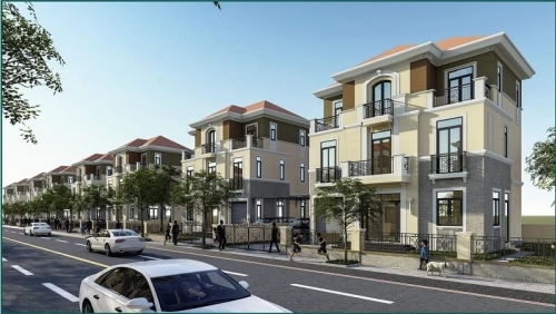 Thiết kế và thi công nội thất biệt thự Centa Riverside Bắc Ninh