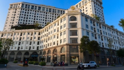 Thiết kế và thi công nội thất chung cư Royal Park tỉnh Bắc Ninh