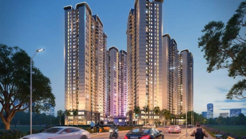 Thiết kế nội thất Tecco Elite City Thái Nguyên mới nhất