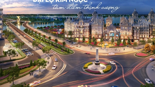 Thiết kế nội thất khu đô thị River Bay Vĩnh Yên đáng sống nhất