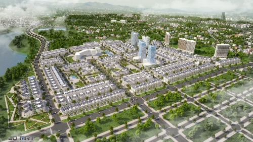 Thiết kế và thi công nội thất dự án đô thị Times Garden Vĩnh Yên