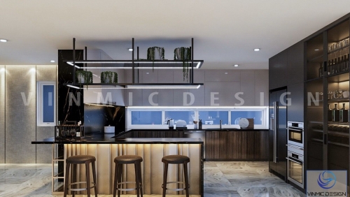 30+ Tham khảo một số mẫu thiết kế tủ bếp cho không gian nhà bếp