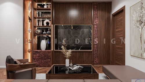 Thiết kế nội thất biệt thự nhà phố