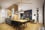 Thiết kế nội thất chung cư tại căn hộ Vinhomes Smart City